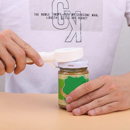 FlexiOpener - otvírák na konzervy a sklenice