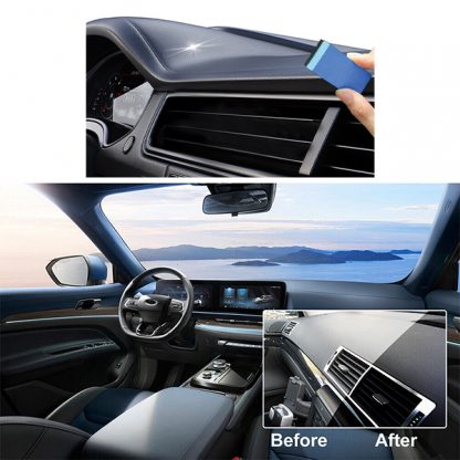 AutoGlow Ochranný tekutý nátěr na plasty