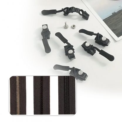 ZipFix Sada odnímatelných zipů (15 ks)