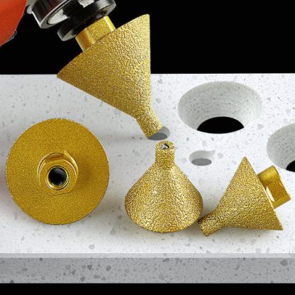 Diamantový adaptér pro řezání kruhů (2ks)