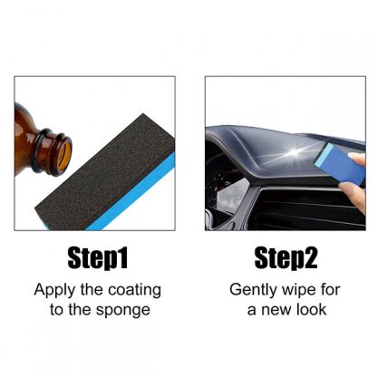 AutoGlow Ochranný tekutý nátěr na plasty