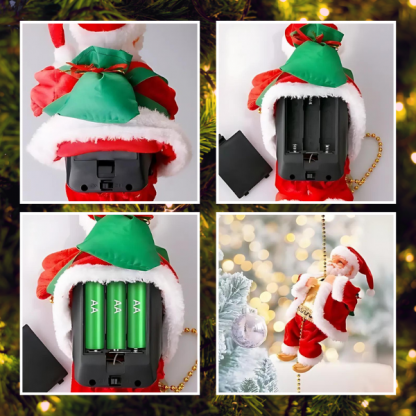 Hudební Santa