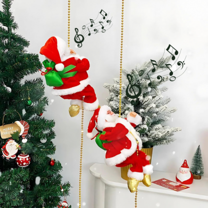 Hudební Santa