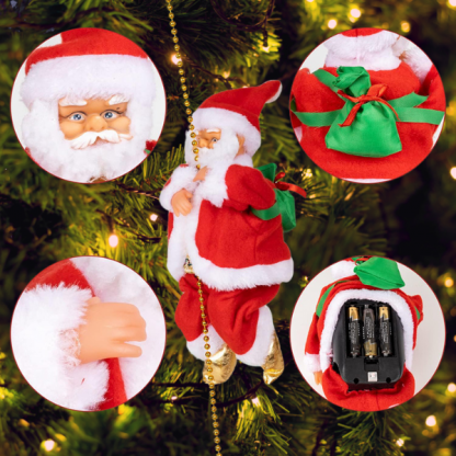 Hudební Santa