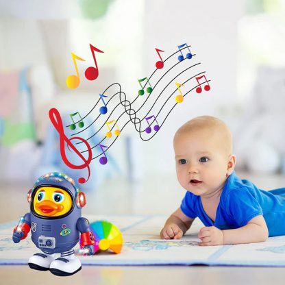 Interaktivní hračka AstroDance Duck