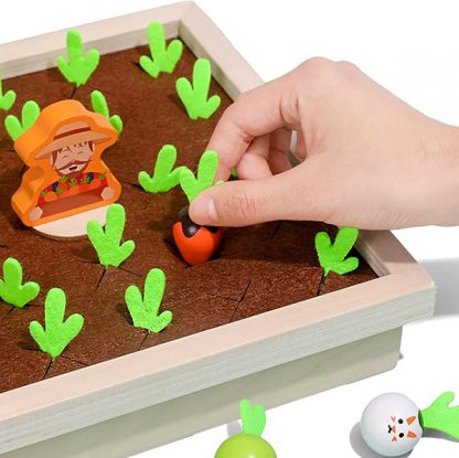 Hra na paměť CarrotFun