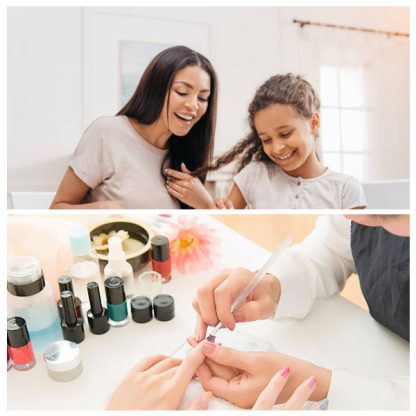 Sada razítek NailArt (15 kusů)