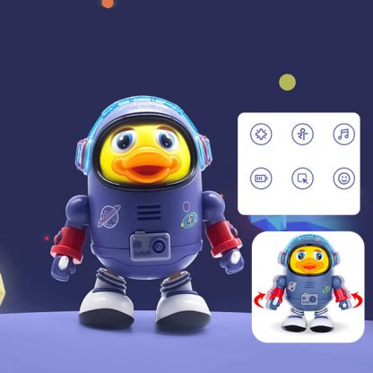 Interaktivní hračka AstroDance Duck