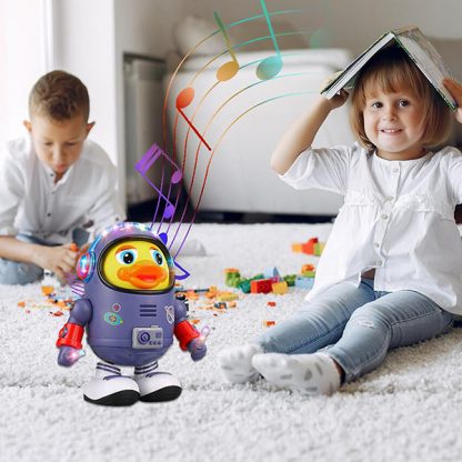 Interaktivní hračka AstroDance Duck