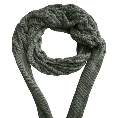 Pletený šátek CozyWrap