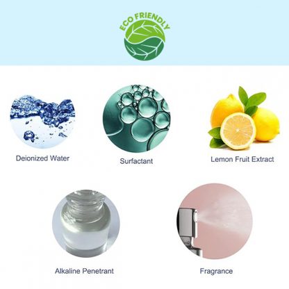 Víceúčelový čisticí prostředek QuickClean