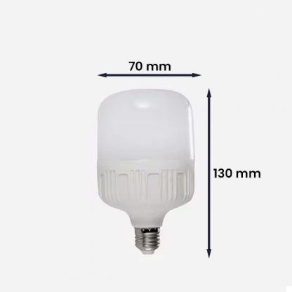 LED Senzorová Žárovka - BrightMaster