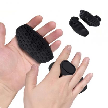 2x Ochrana dlaní při zdvihání činek - FitFlex