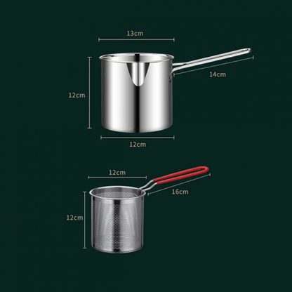Fritéza s Filtrem a Poklopem - FryMaster