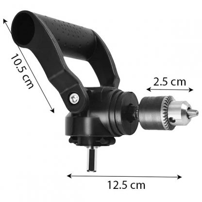 90° Adapter - DrillMaster