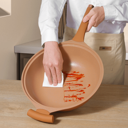 Wok Pánev 8v1 - MicroClay