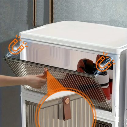 Úložný box na kolečkách – StackBox