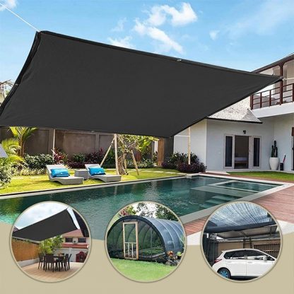 Exteriérová stínící síť - ShadePro