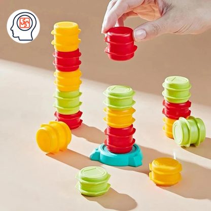 Stolní hra StackMaster