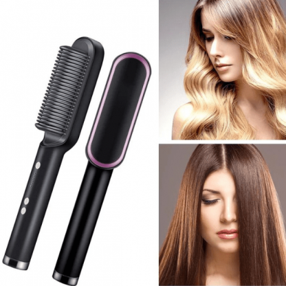 Kartáč na rovnání vlasů SparkStyle
