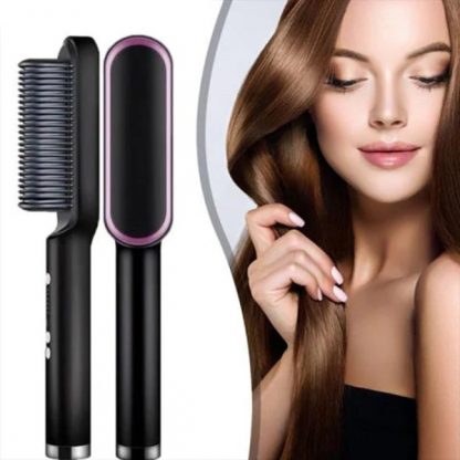 Kartáč na rovnání vlasů SparkStyle