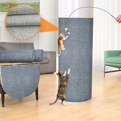 Ochranná podložka na škrábání - PawGuard 1+1 ZDARMA