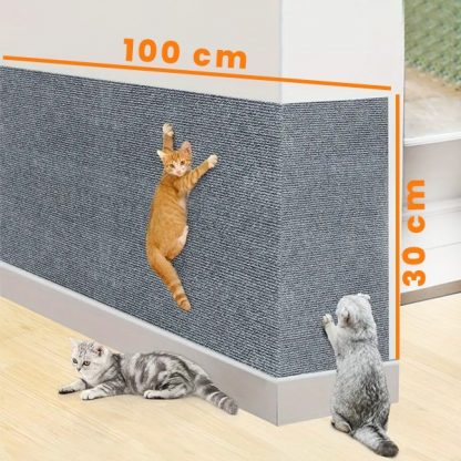 Ochranná podložka na škrábání - PawGuard 1+1 ZDARMA