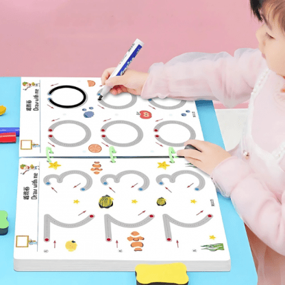 SET INTERAKTIVNÍCH CVIČENÍ PRO DĚTI - MagicDoodle