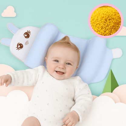 Dětský ortopedický polštář KIDDIE