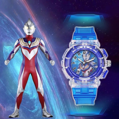 Dětské hodinky ULTRAMAN