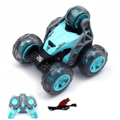 Kaskadérské autíčko 360° - TURBO RACER