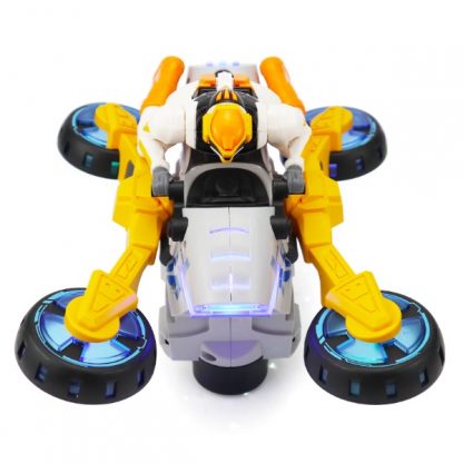 TurboSpin Motocykl