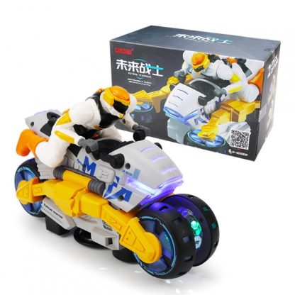 TurboSpin Motocykl