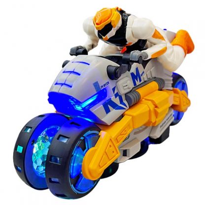 TurboSpin Motocykl