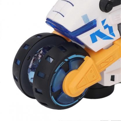 TurboSpin Motocykl
